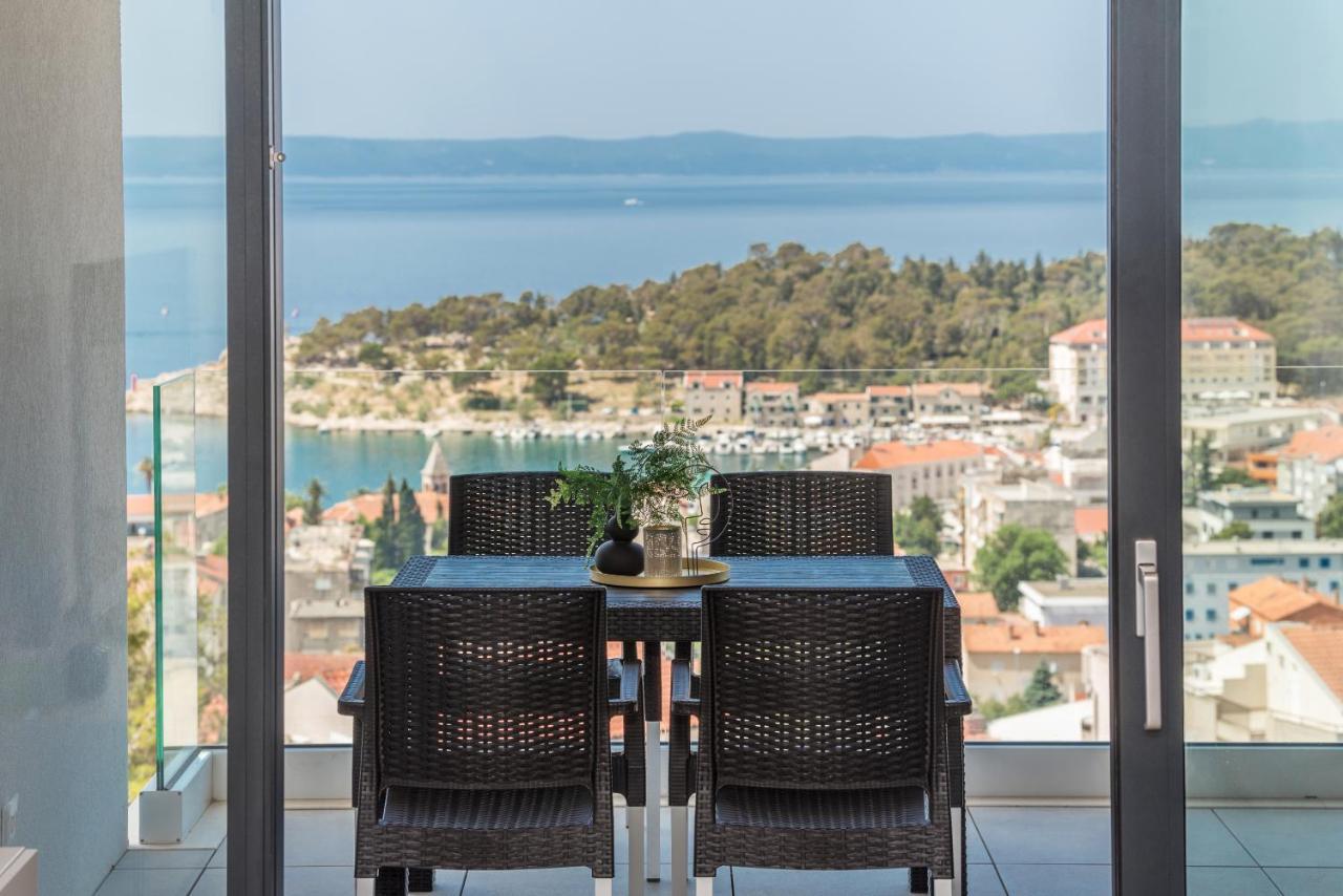 Luxury Apartment Lemon Sea & City View Makarska Buitenkant foto