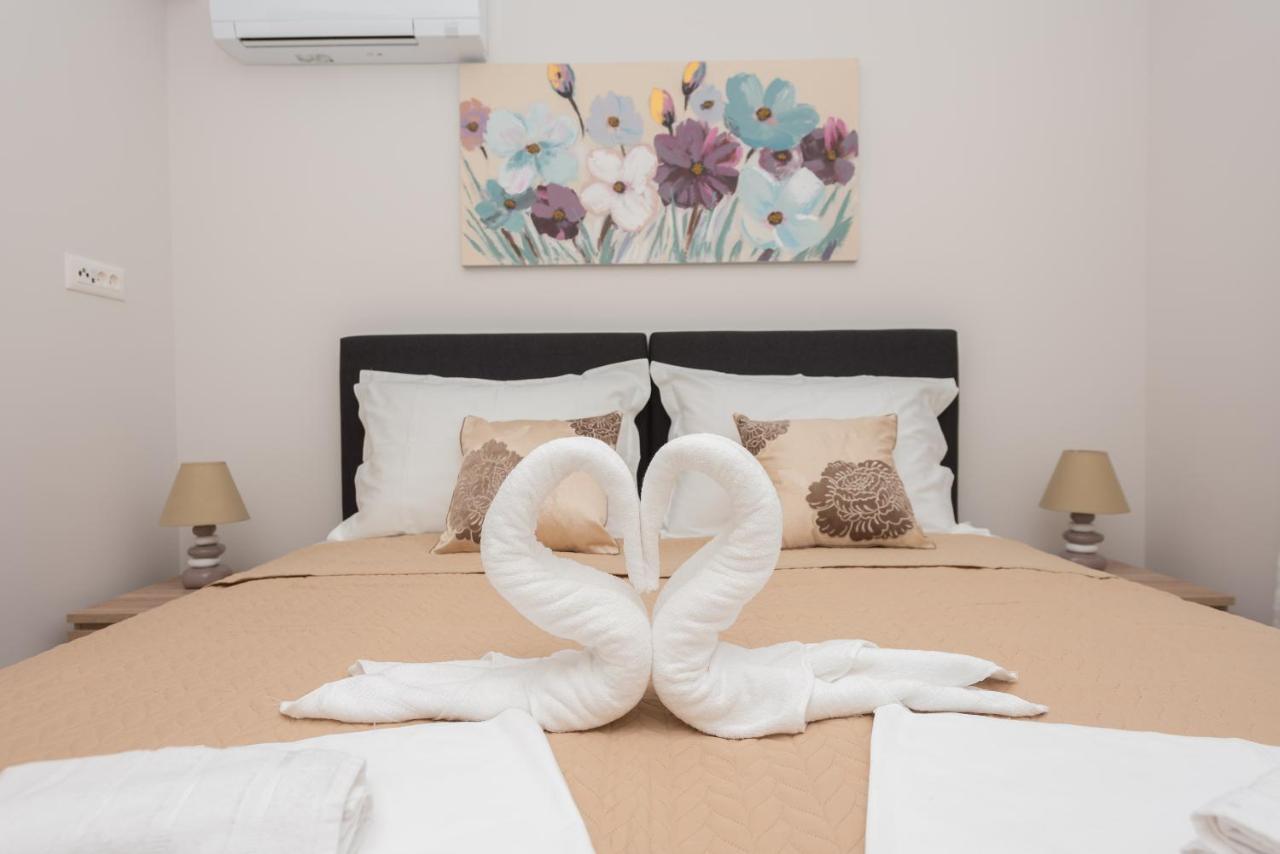 Luxury Apartment Lemon Sea & City View Makarska Buitenkant foto
