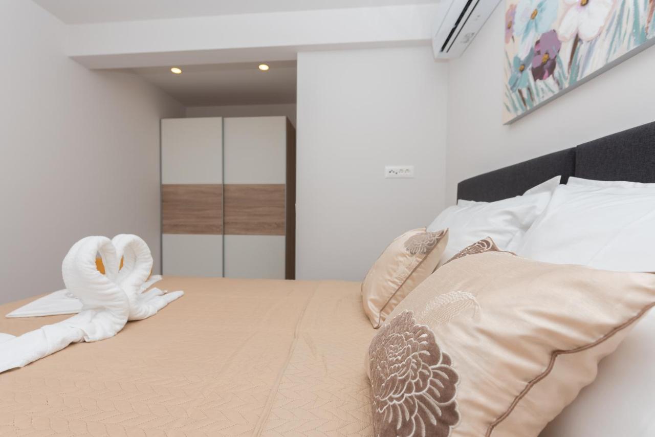 Luxury Apartment Lemon Sea & City View Makarska Buitenkant foto