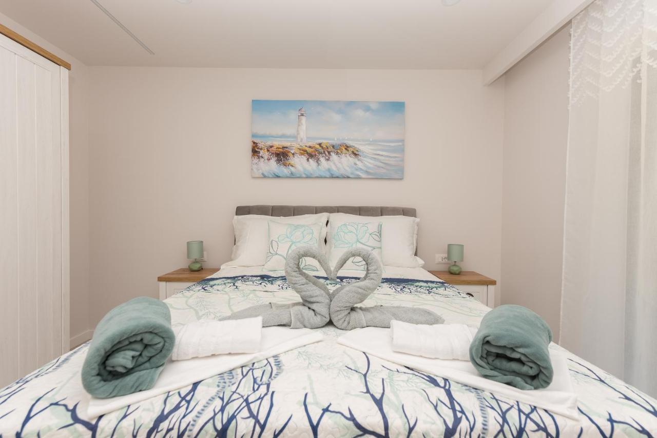 Luxury Apartment Lemon Sea & City View Makarska Buitenkant foto