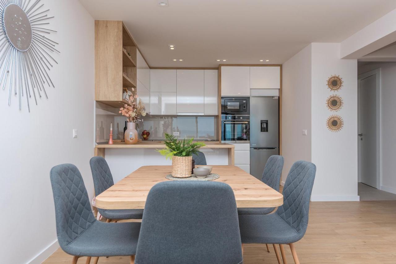 Luxury Apartment Lemon Sea & City View Makarska Buitenkant foto