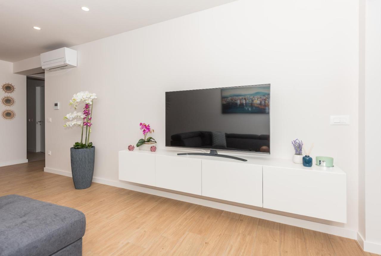 Luxury Apartment Lemon Sea & City View Makarska Buitenkant foto