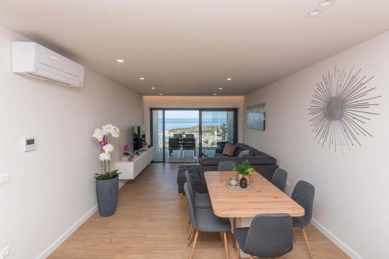 Luxury Apartment Lemon Sea & City View Makarska Buitenkant foto
