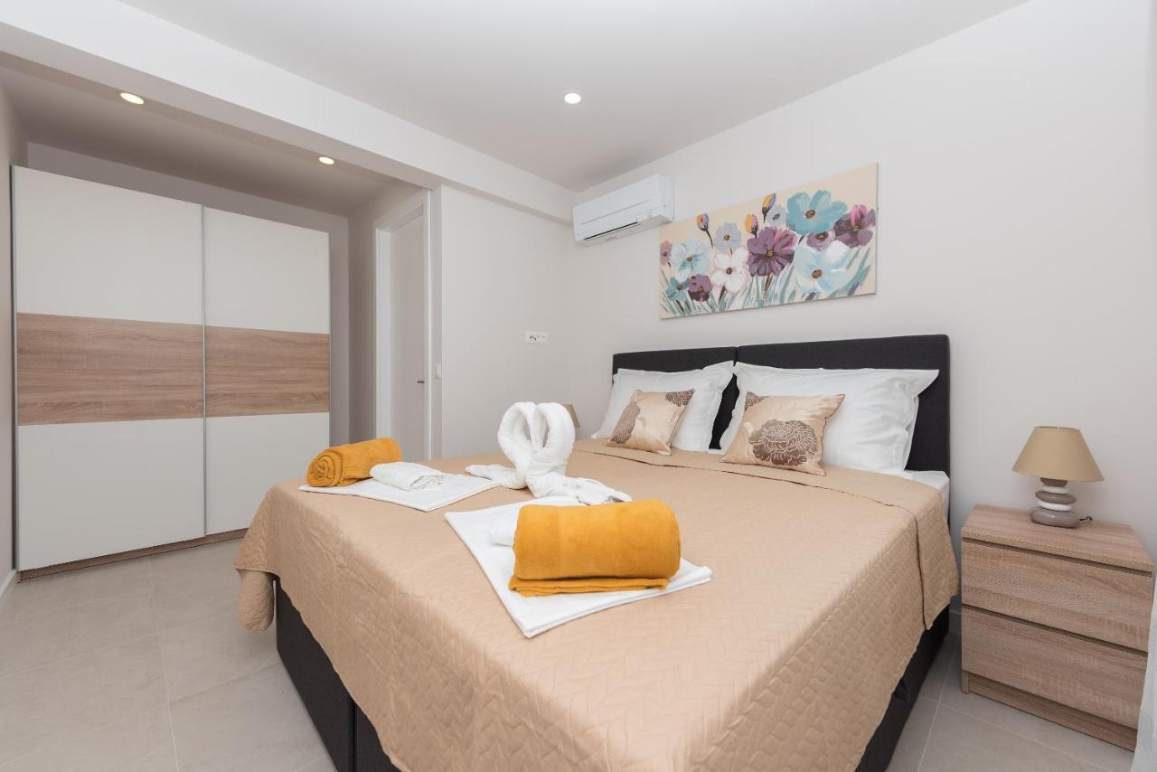 Luxury Apartment Lemon Sea & City View Makarska Buitenkant foto