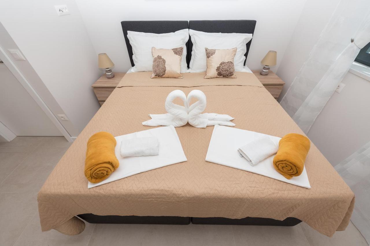 Luxury Apartment Lemon Sea & City View Makarska Buitenkant foto