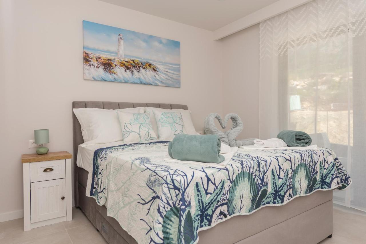 Luxury Apartment Lemon Sea & City View Makarska Buitenkant foto