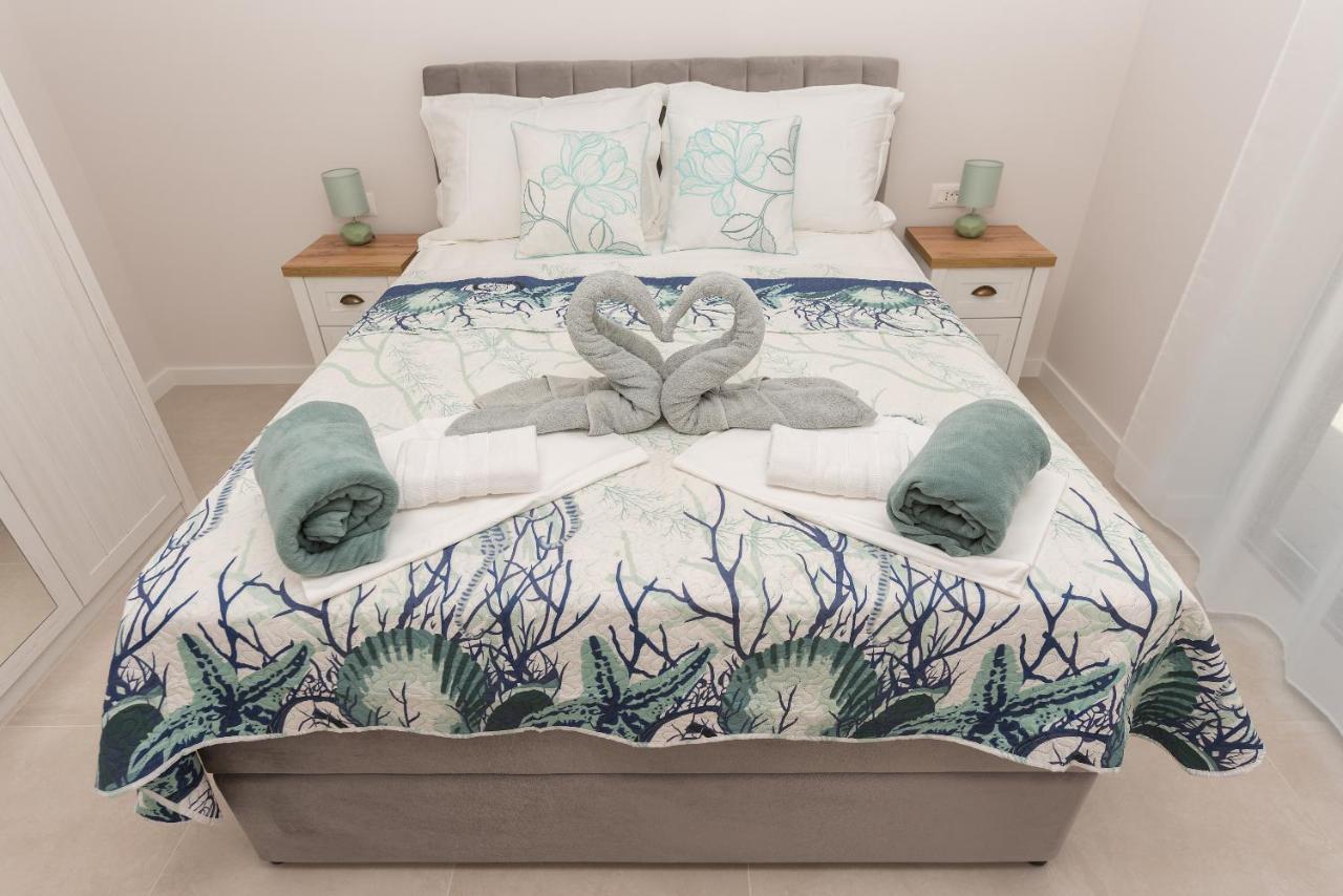 Luxury Apartment Lemon Sea & City View Makarska Buitenkant foto