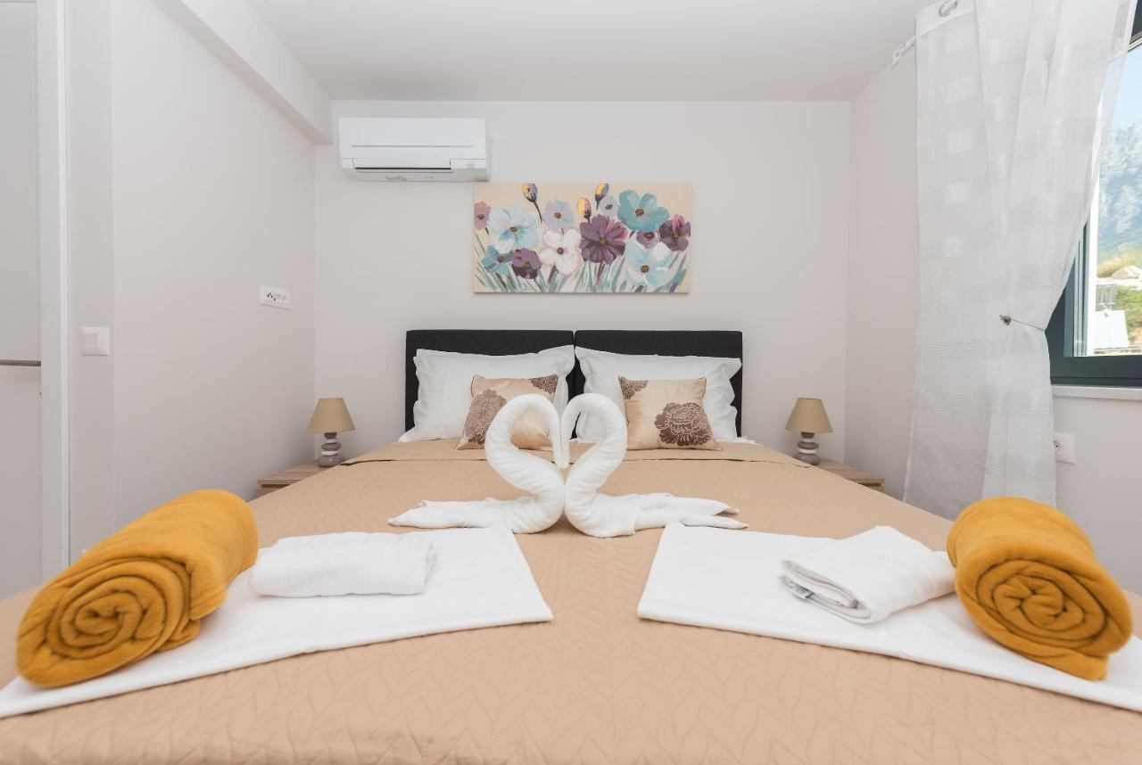 Luxury Apartment Lemon Sea & City View Makarska Buitenkant foto