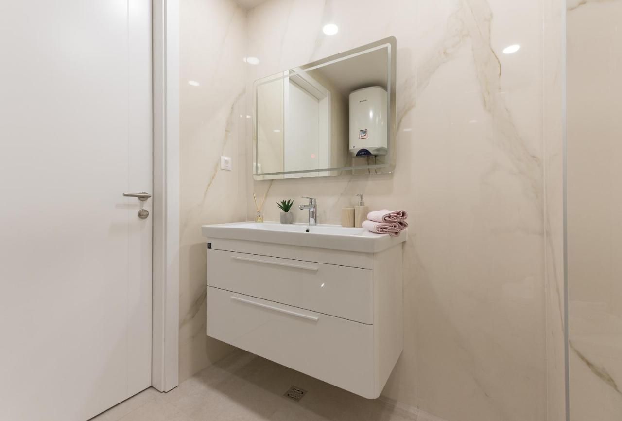 Luxury Apartment Lemon Sea & City View Makarska Buitenkant foto