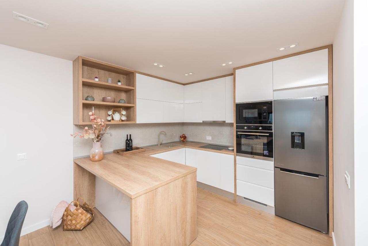 Luxury Apartment Lemon Sea & City View Makarska Buitenkant foto