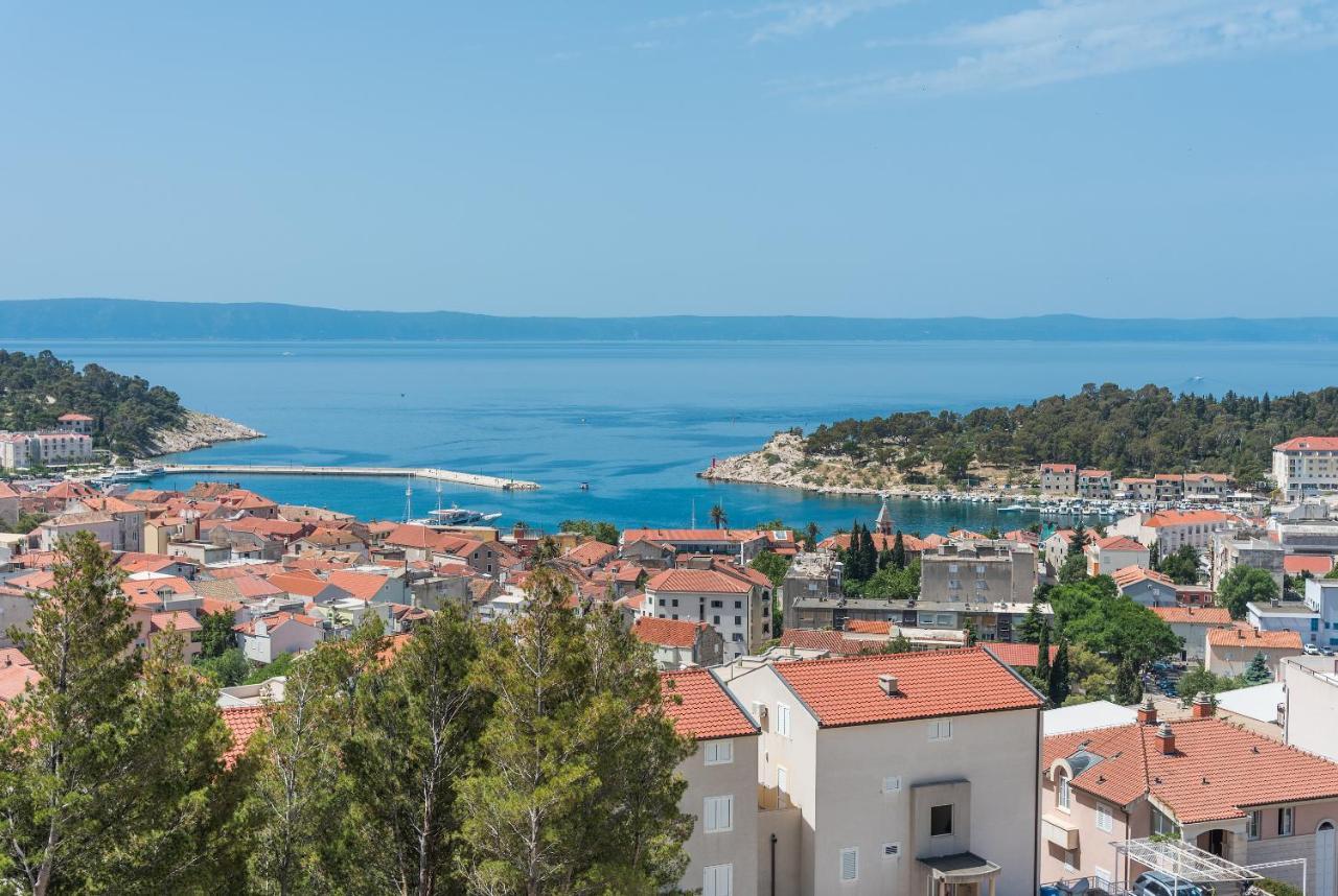 Luxury Apartment Lemon Sea & City View Makarska Buitenkant foto