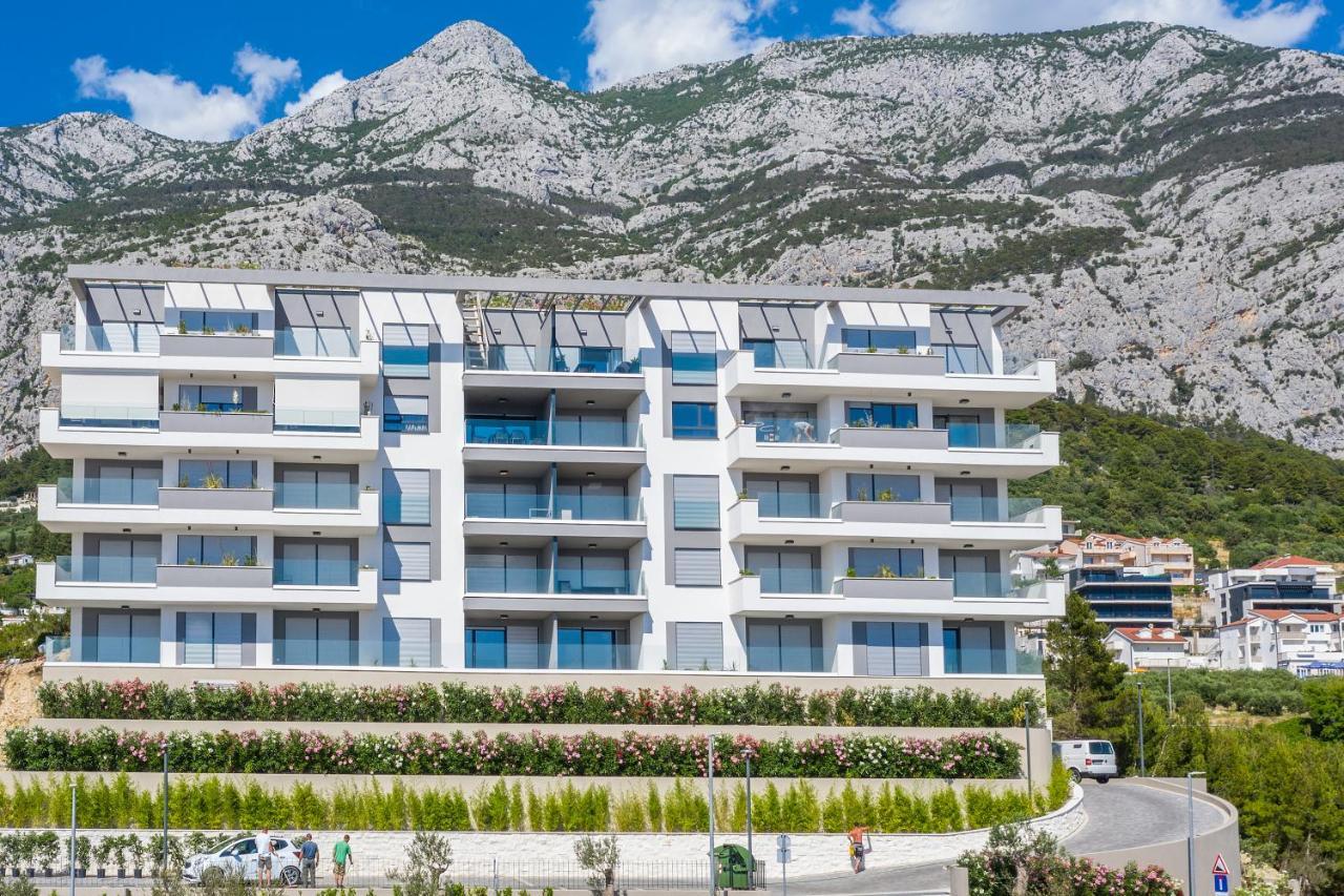 Luxury Apartment Lemon Sea & City View Makarska Buitenkant foto