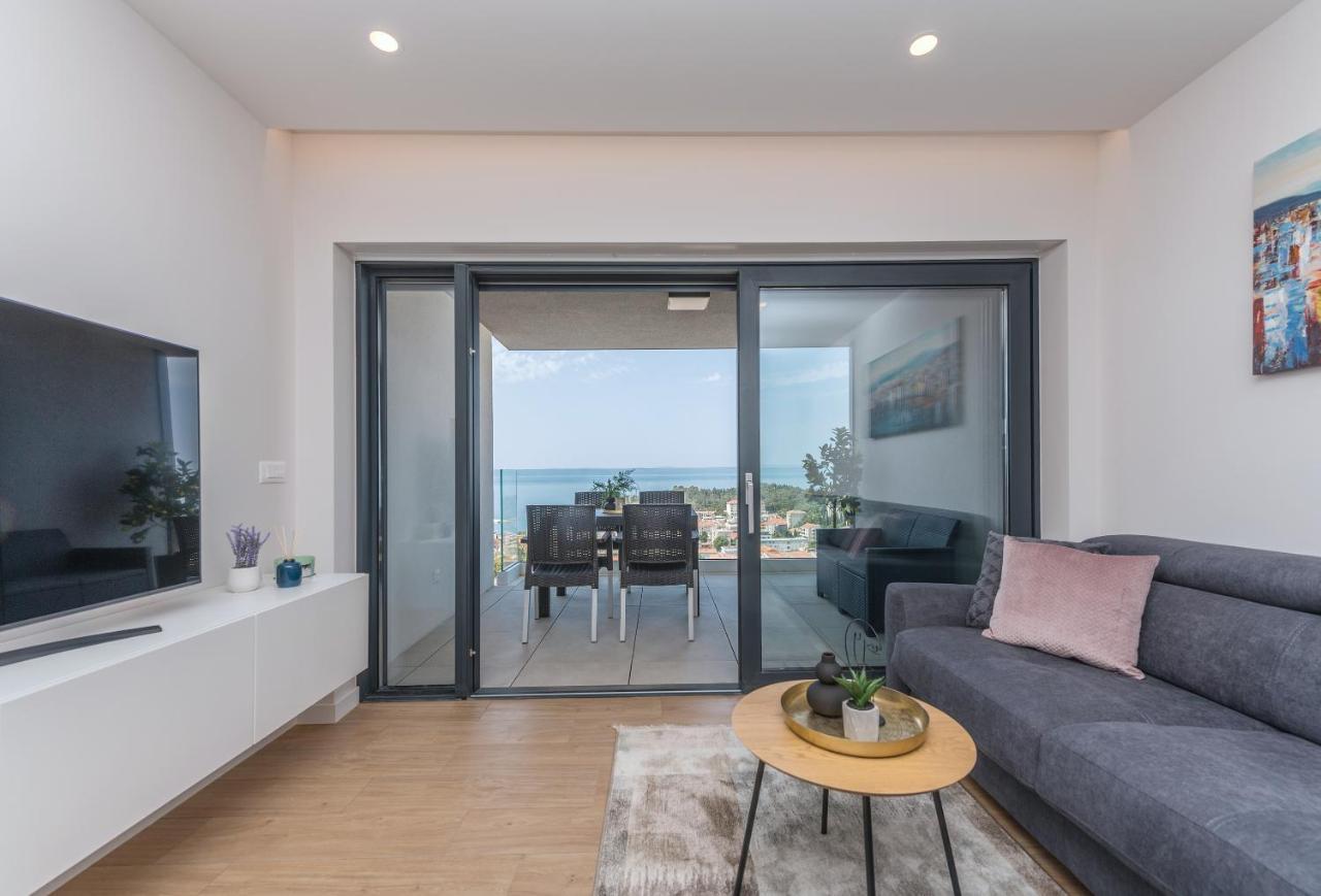 Luxury Apartment Lemon Sea & City View Makarska Buitenkant foto