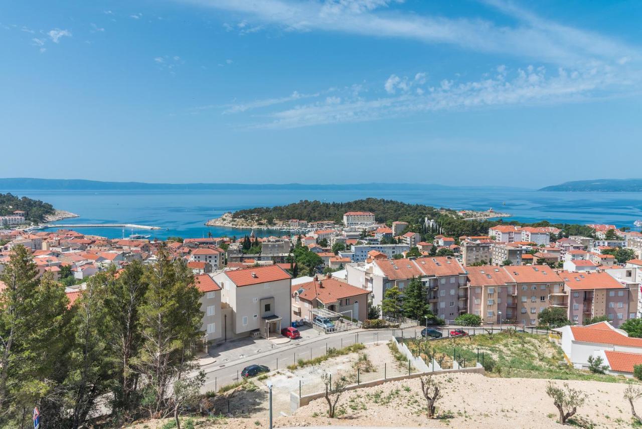 Luxury Apartment Lemon Sea & City View Makarska Buitenkant foto