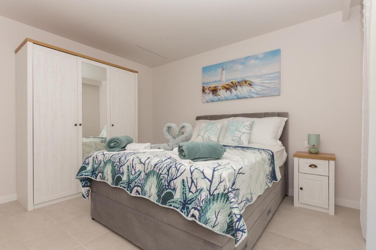 Luxury Apartment Lemon Sea & City View Makarska Buitenkant foto