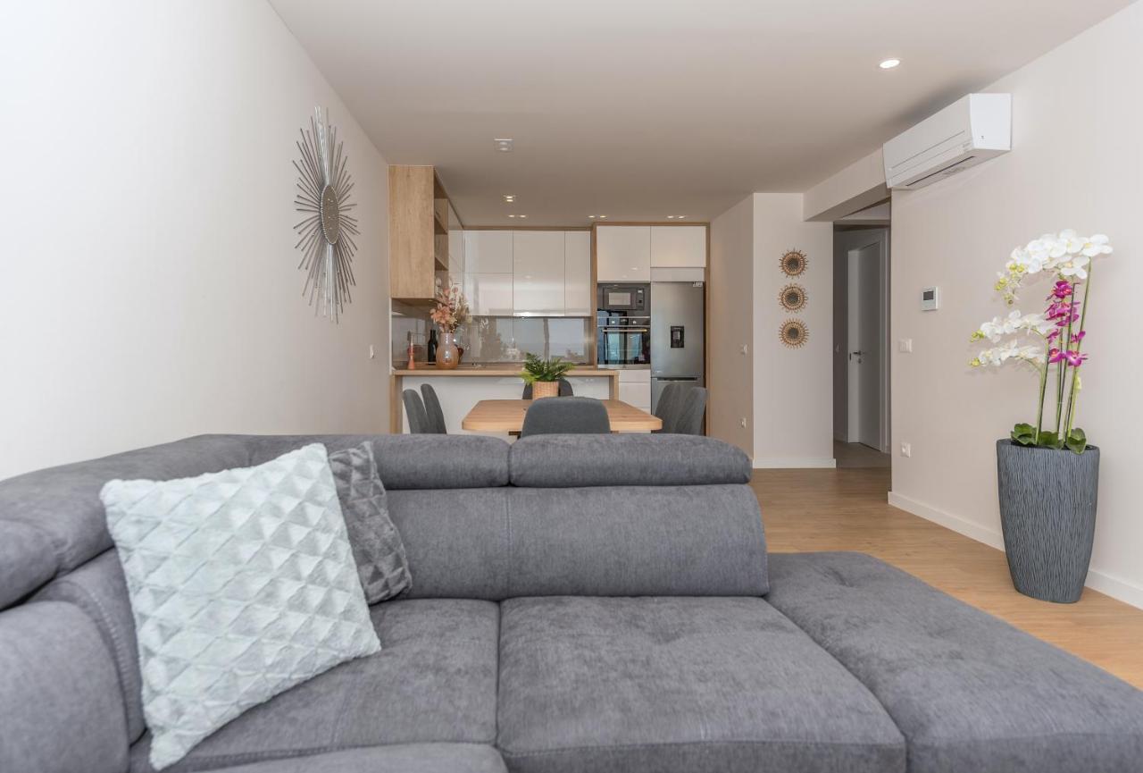 Luxury Apartment Lemon Sea & City View Makarska Buitenkant foto