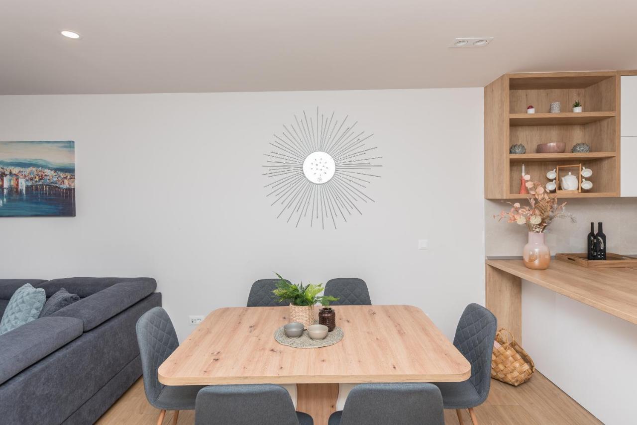 Luxury Apartment Lemon Sea & City View Makarska Buitenkant foto