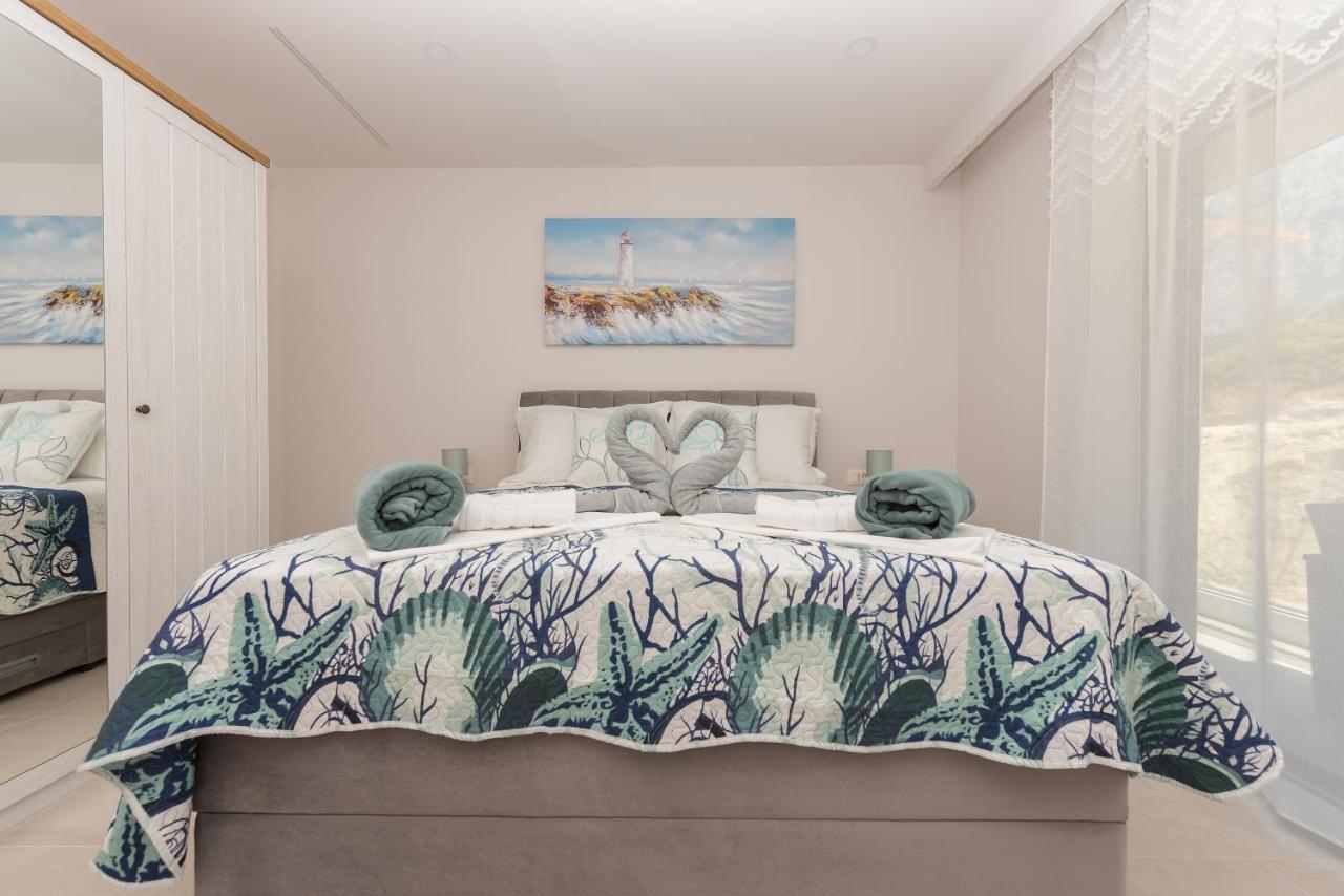 Luxury Apartment Lemon Sea & City View Makarska Buitenkant foto