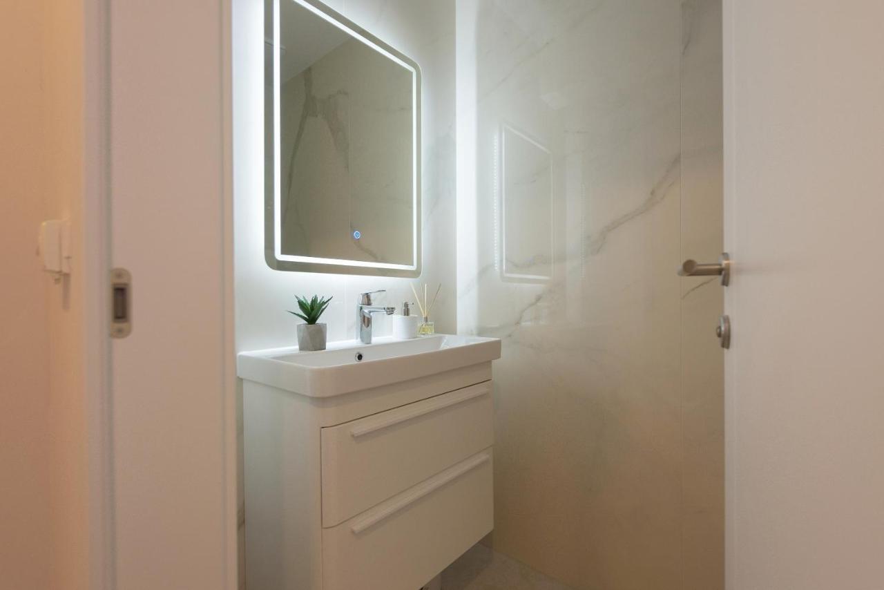 Luxury Apartment Lemon Sea & City View Makarska Buitenkant foto