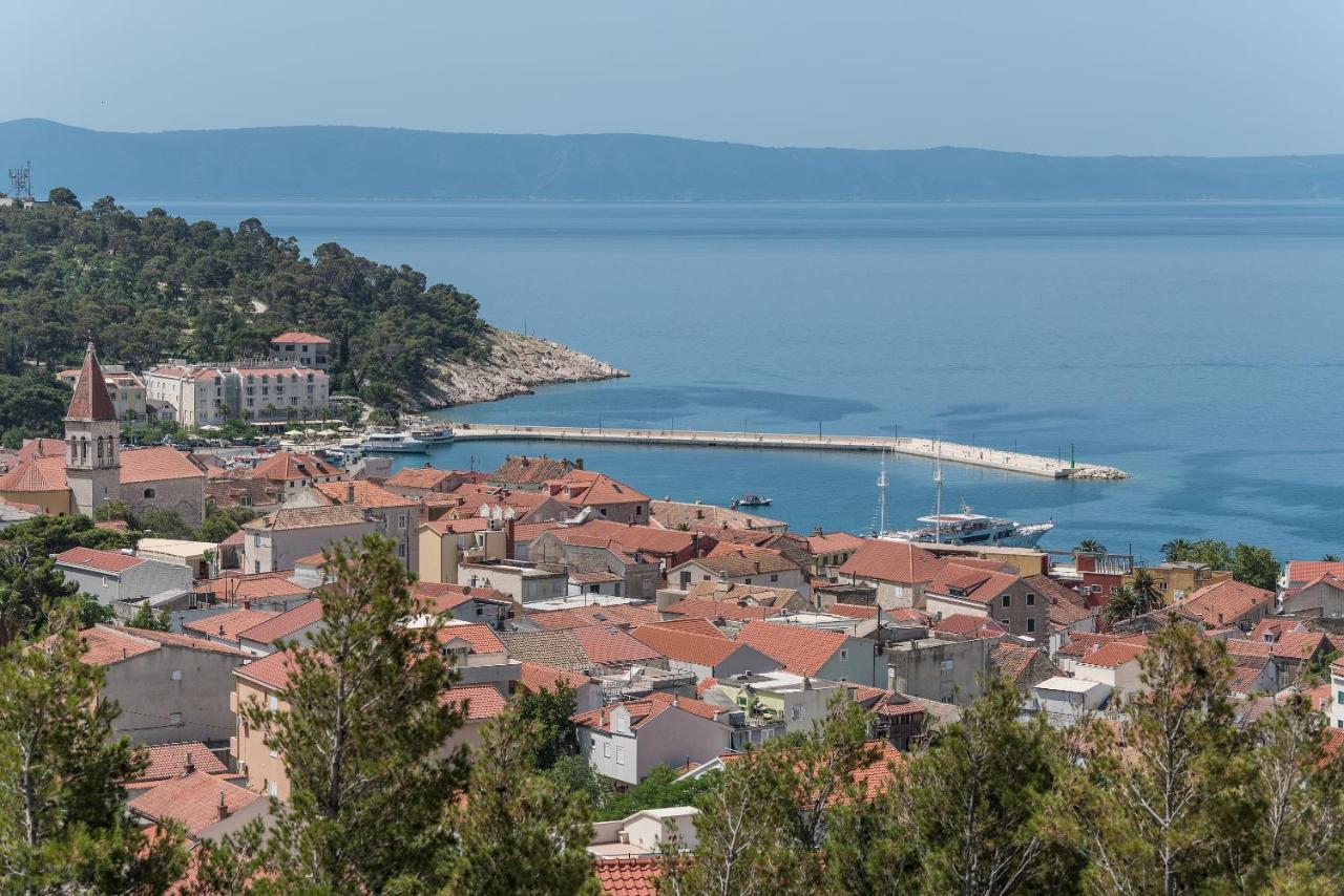 Luxury Apartment Lemon Sea & City View Makarska Buitenkant foto